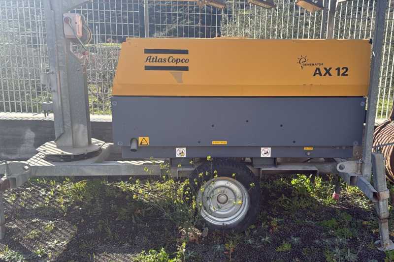 OmecoHub - Immagine ATLAS COPCO QAX12
